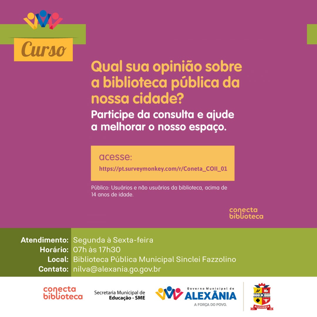 Consulta Pública Biblioteca Pública Minicipal