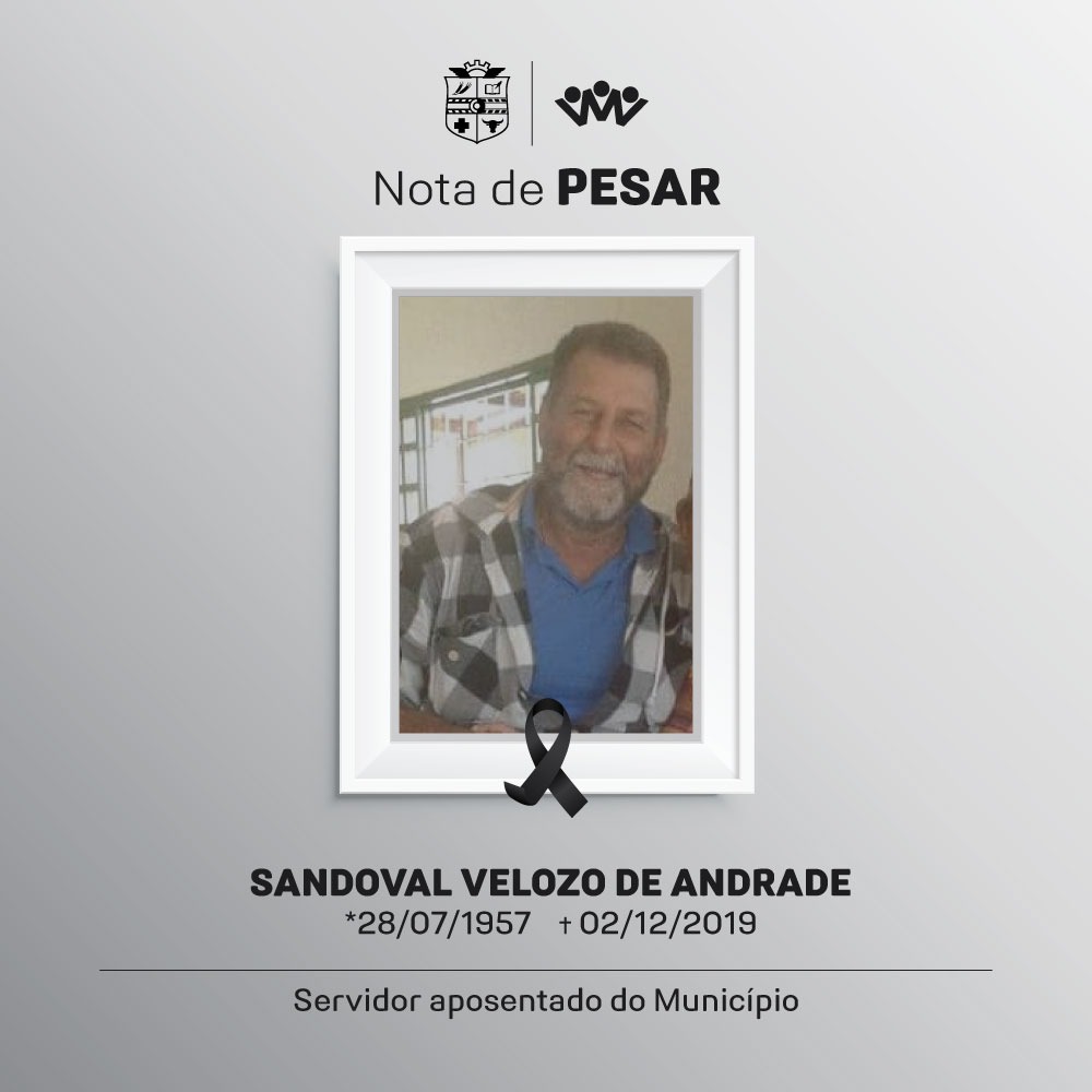 Nota de Pesar