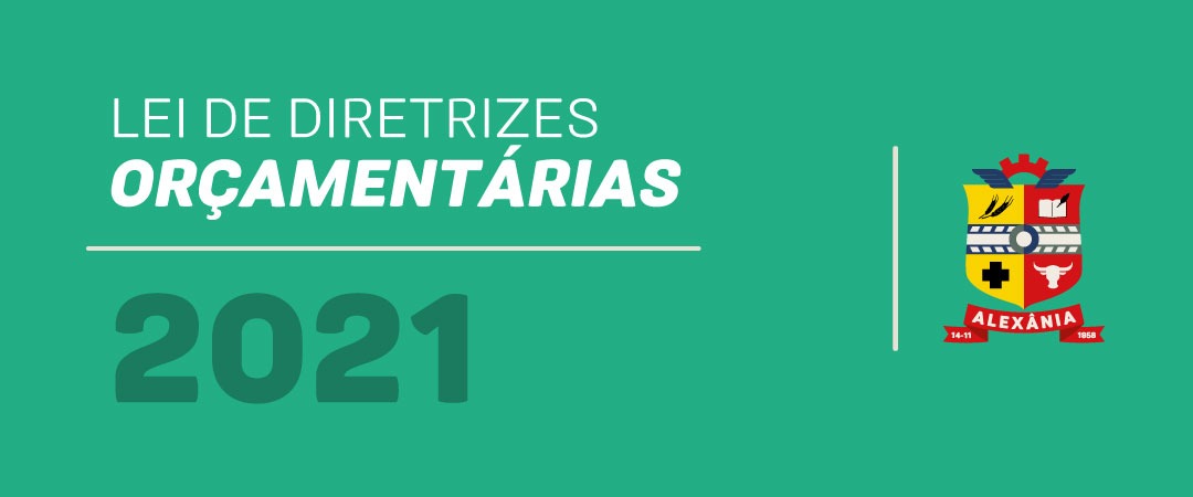 Audiência Pública Virtual - LDO 2021