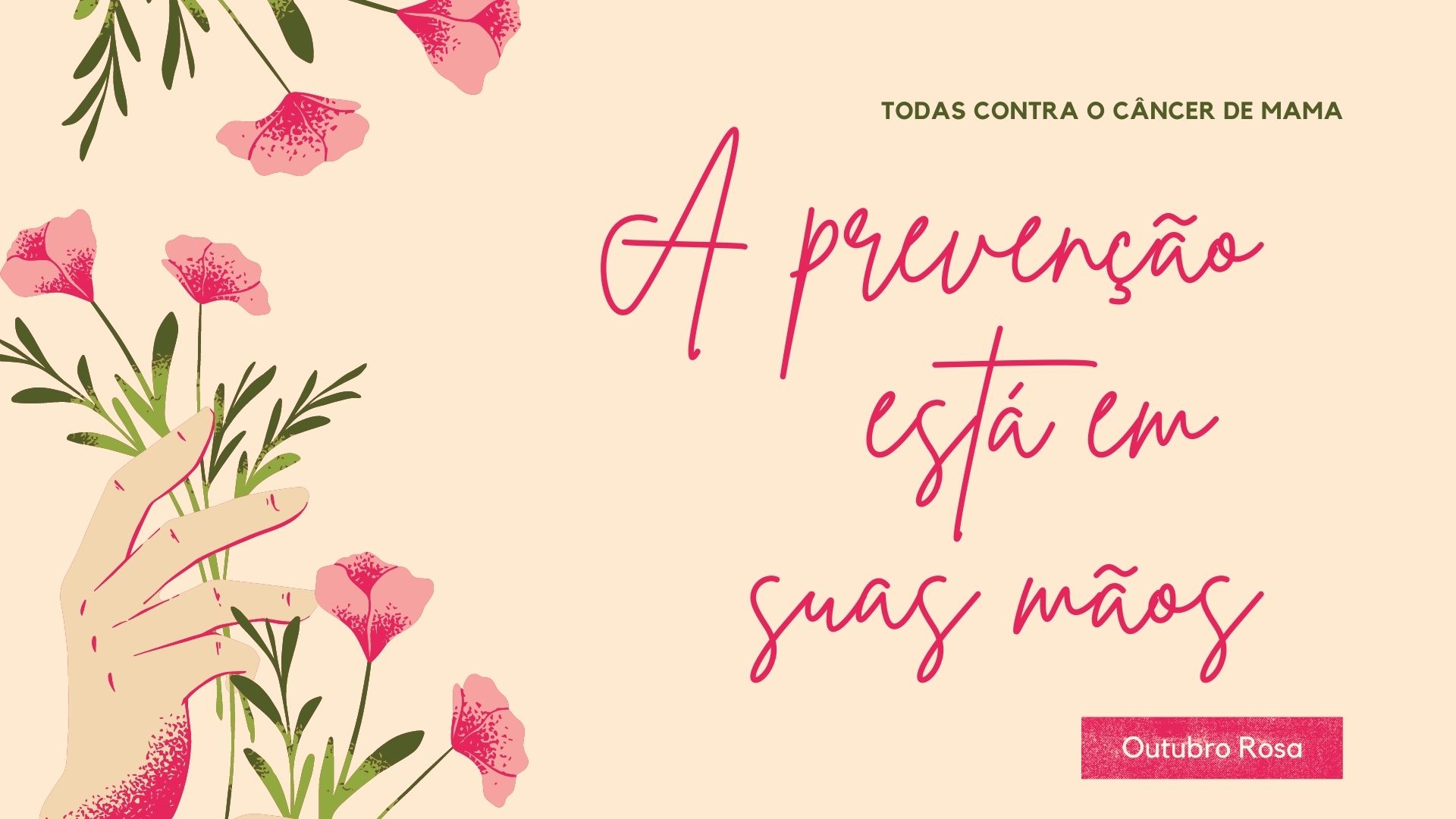 Outubro Rosa - 2020