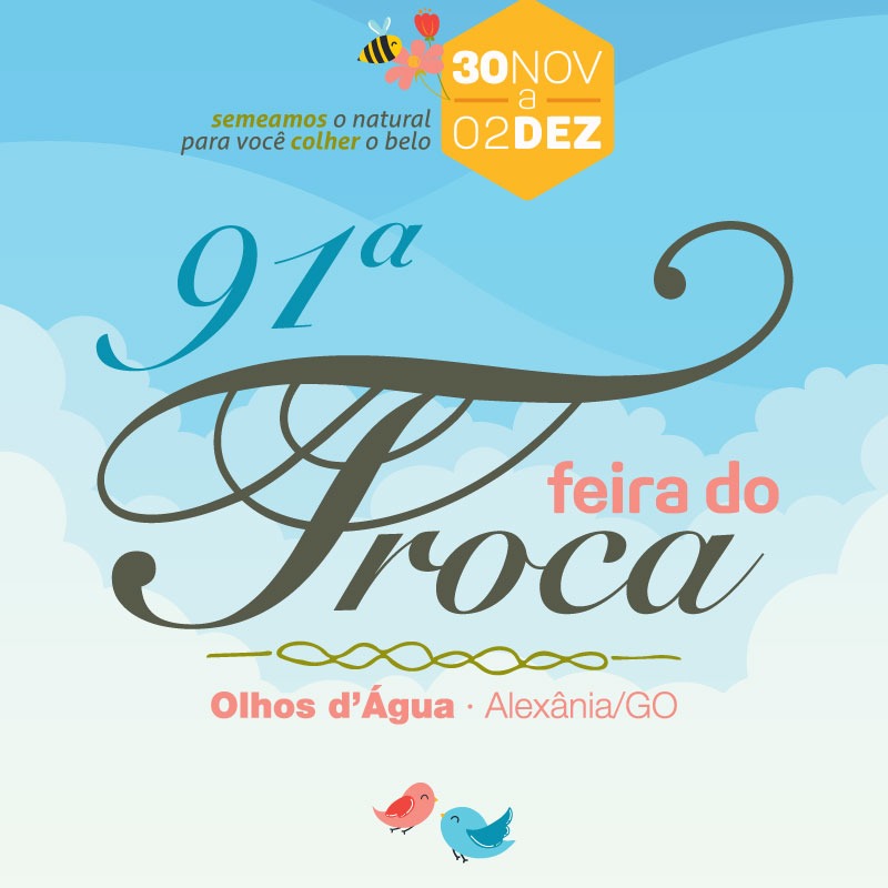 91º Feira do Troca
