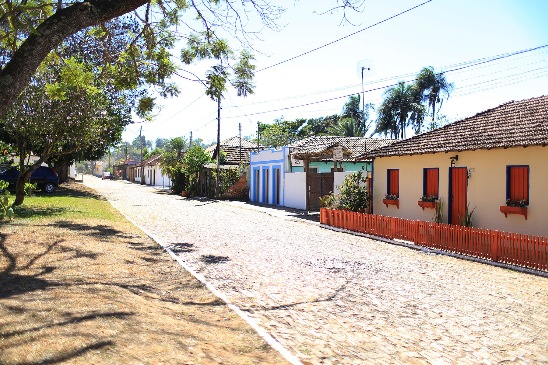 Agora Alexânia faz parte do Mapa do Turismo Brasileiro