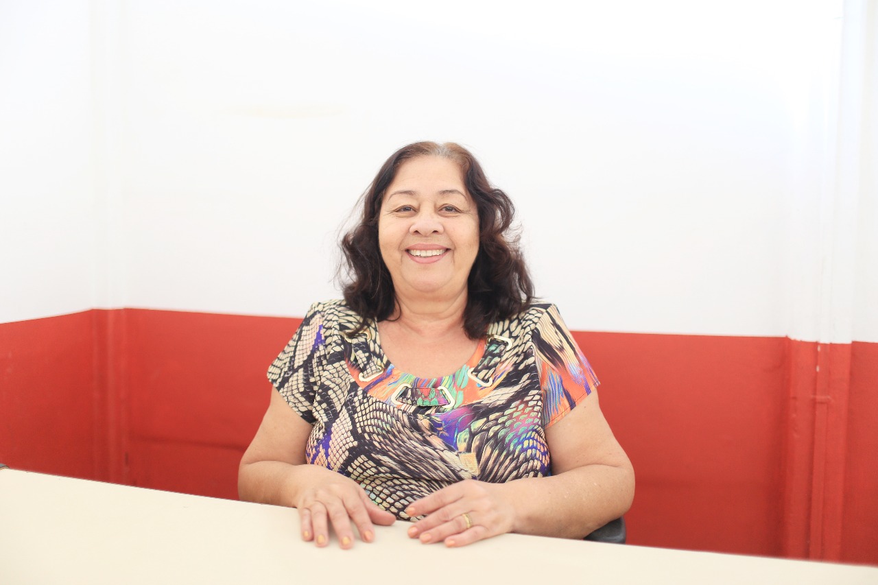 Maria Clotildes da Silva Almeida