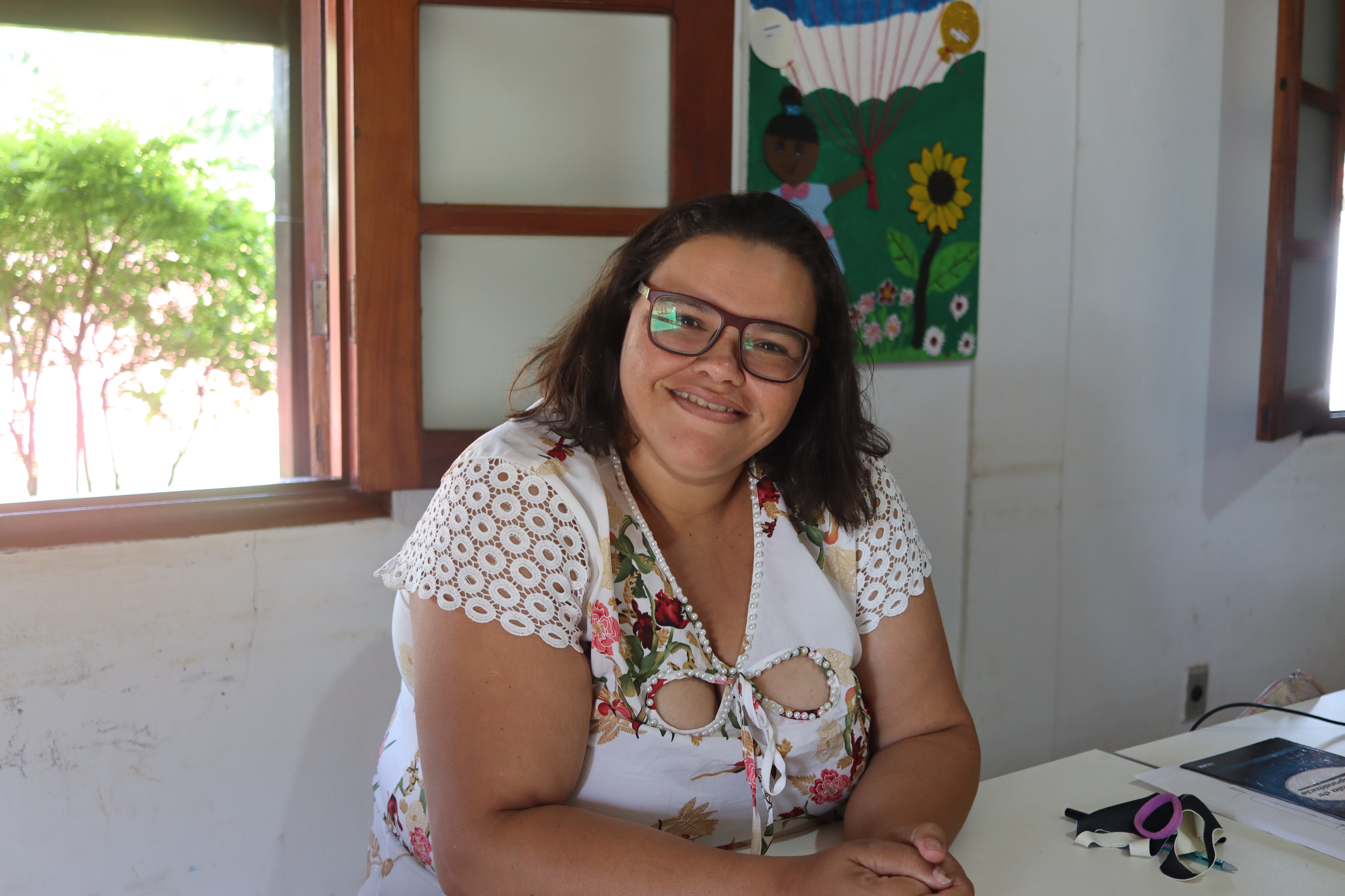 Ana Maria Magalhães Pereira