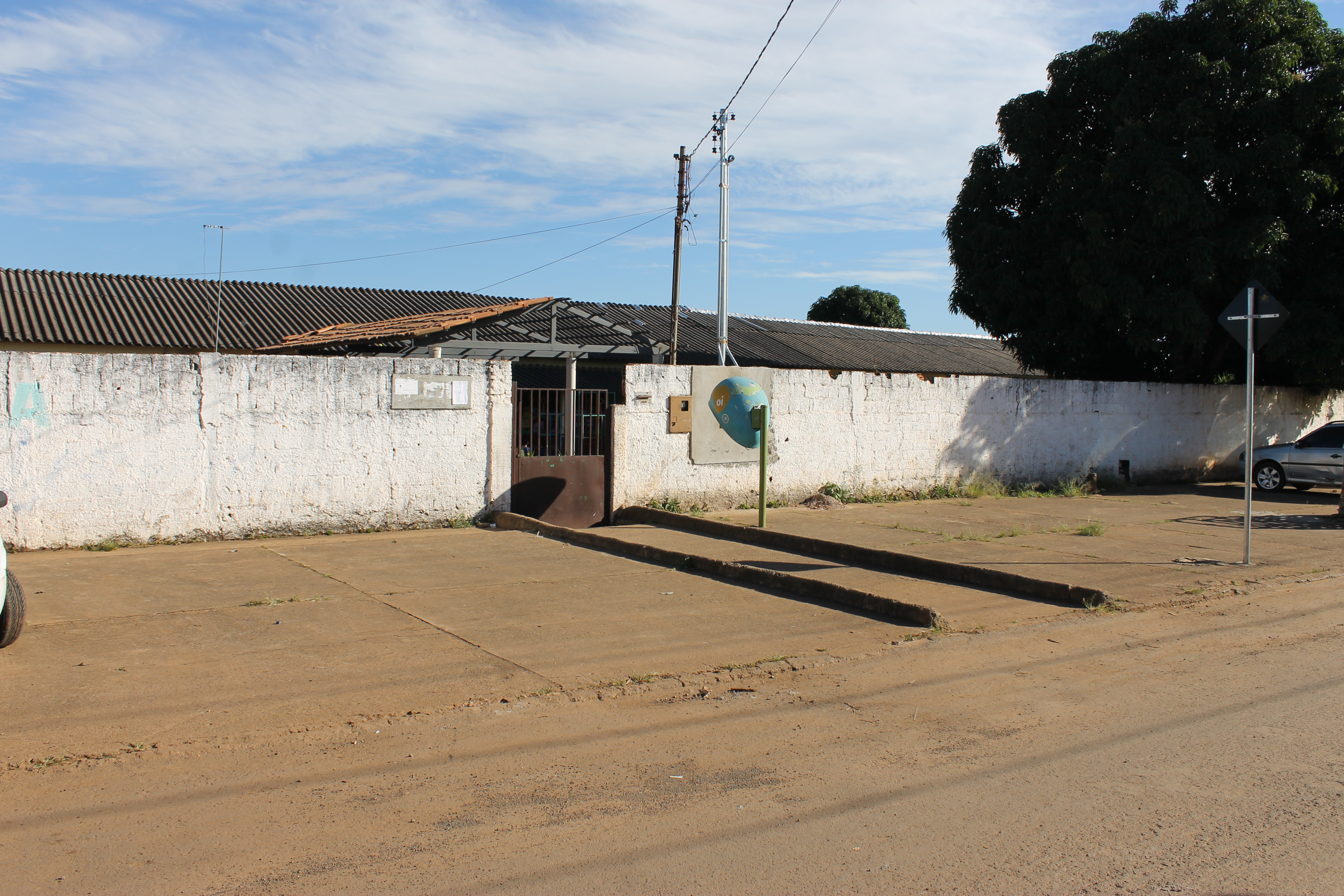 Escola Municipal BERTOLINA TEIXEIRA