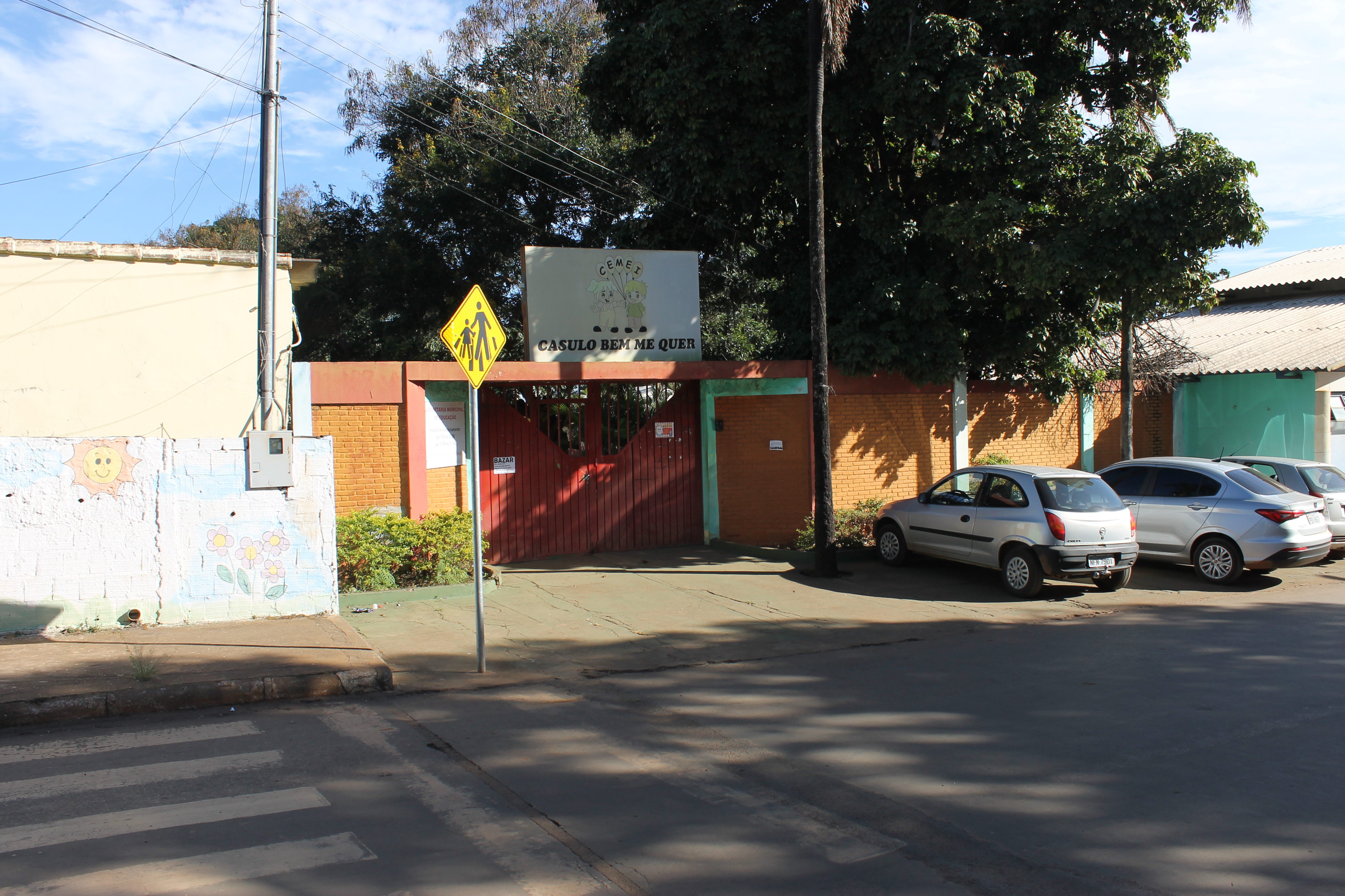 Creche CASULO BEM ME QUER