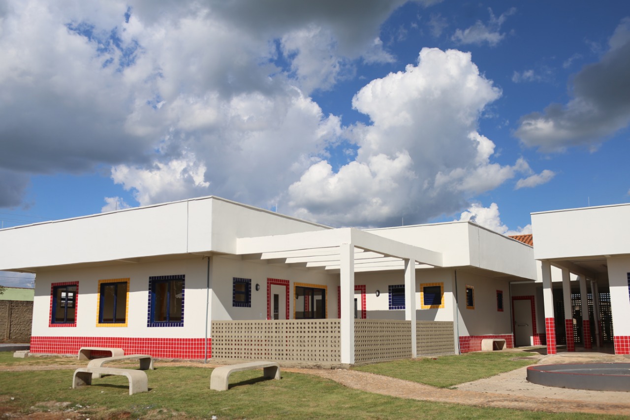 Creche PROF. ÉRCIO CAMARGO
