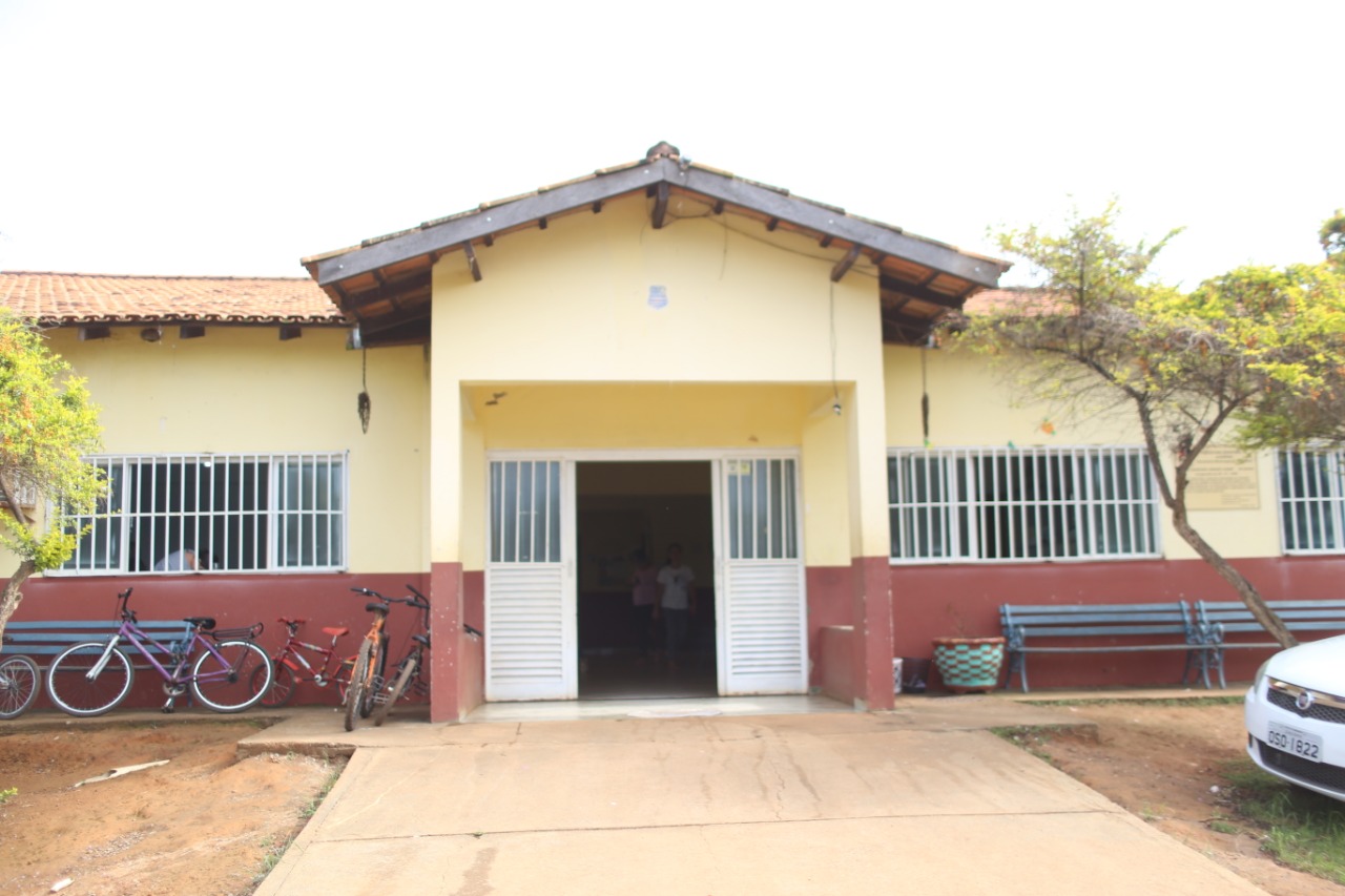 Escola Municipal IRENIZE LAURINDO DE SOUZA