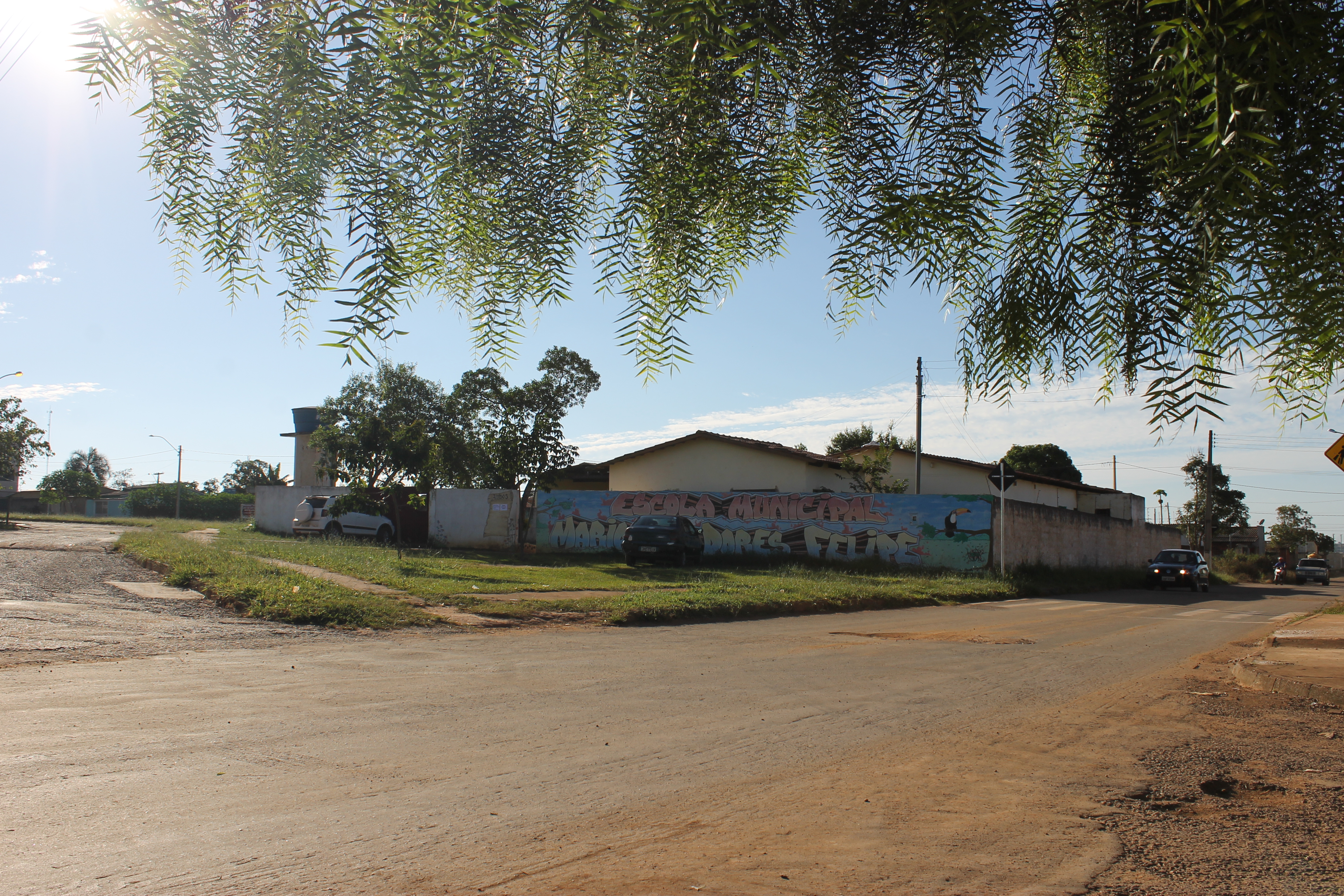 Escola Municipal MARIA DAS DORES FELIPE