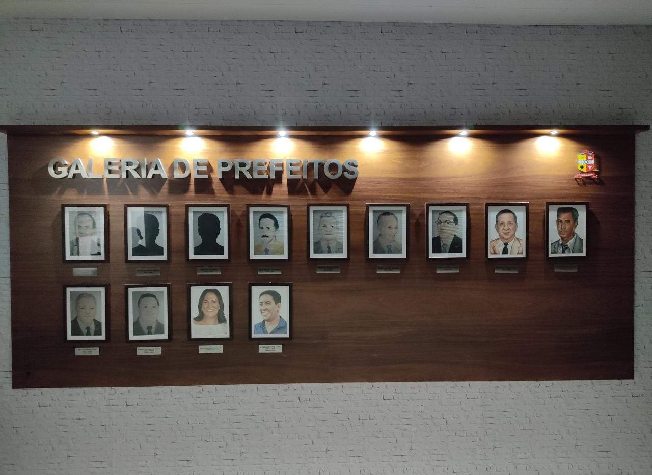 Galeria de Prefeitos