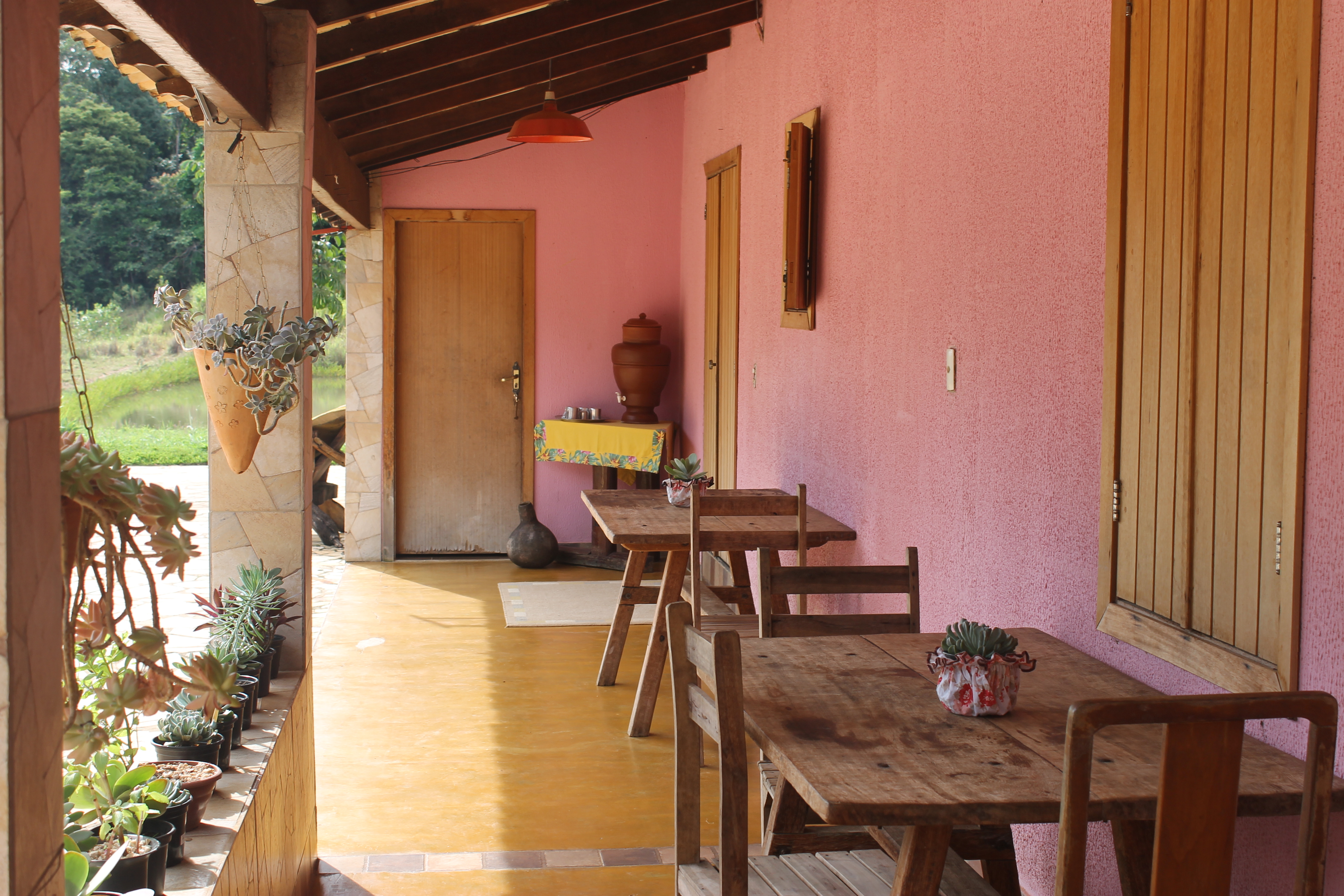 Bistrô Caipira las Rosas