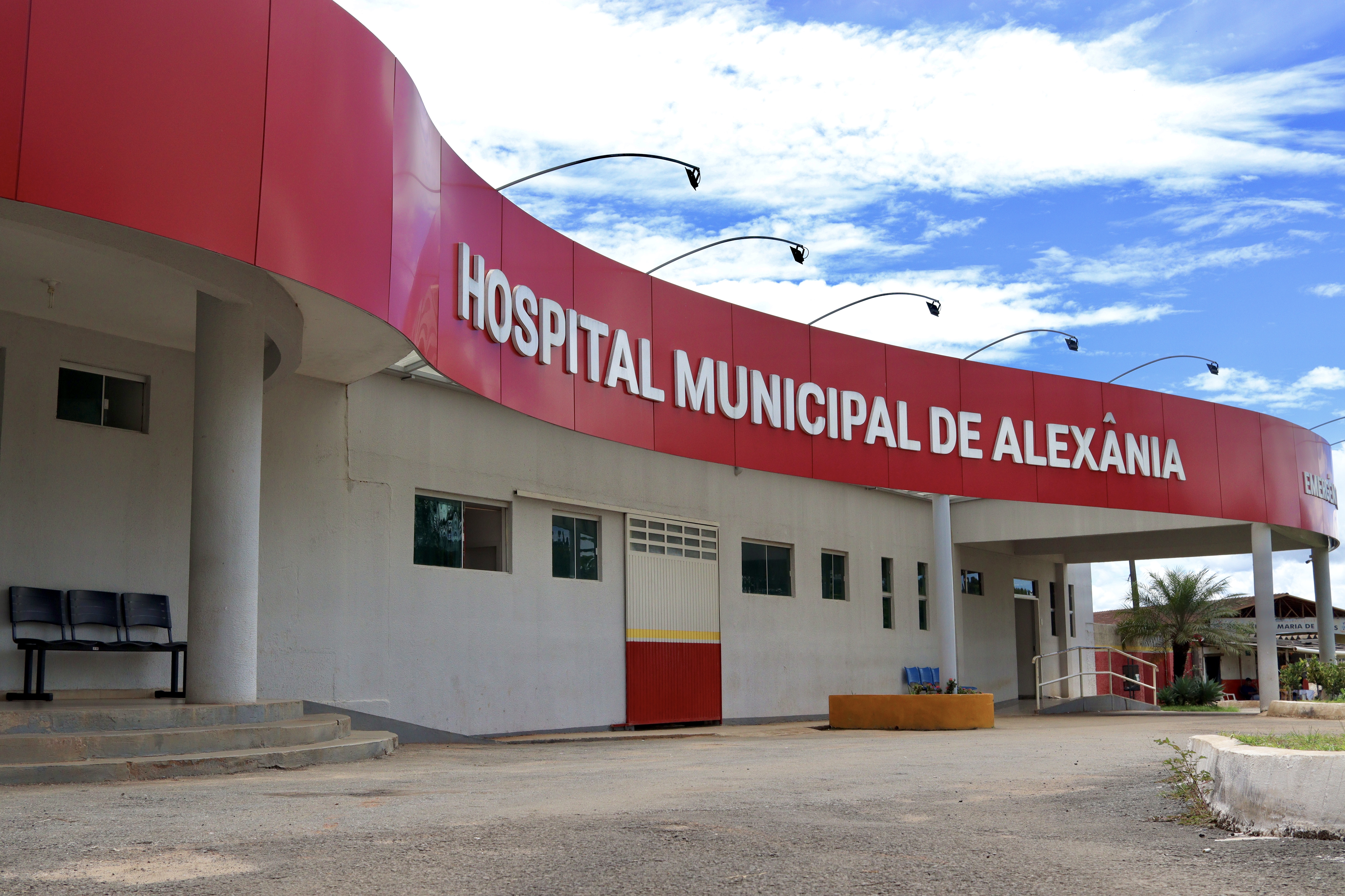 Hospital Municipal de Alexânia