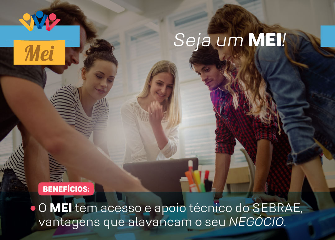 Seja um MEI!