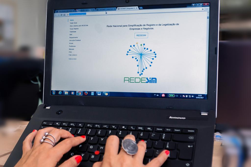 Apresentação da RedeSim aos contadores do município