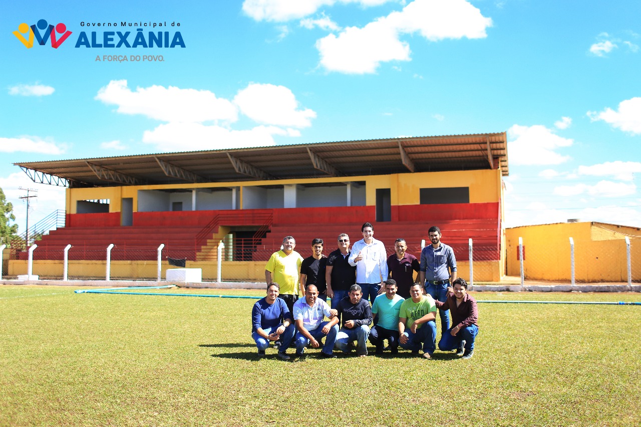 Revitalização do Estádio