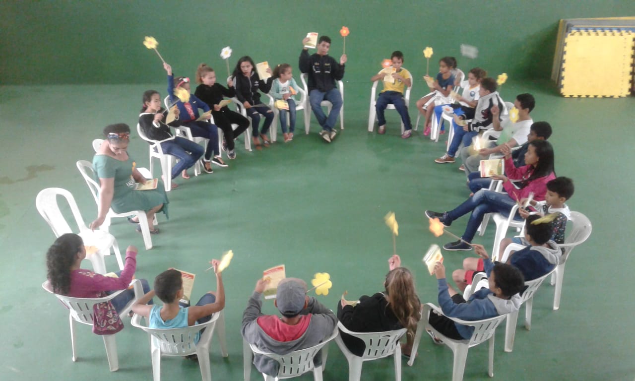 18 de Maio - Ações lembram data de combate ao abuso e exploração de crianças e adolescentes
