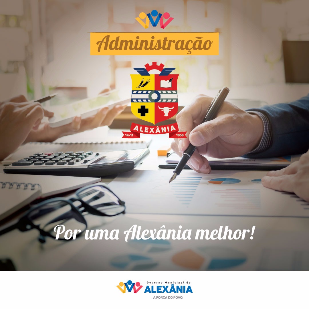 Governo e Câmara Municipal trabalhando juntos