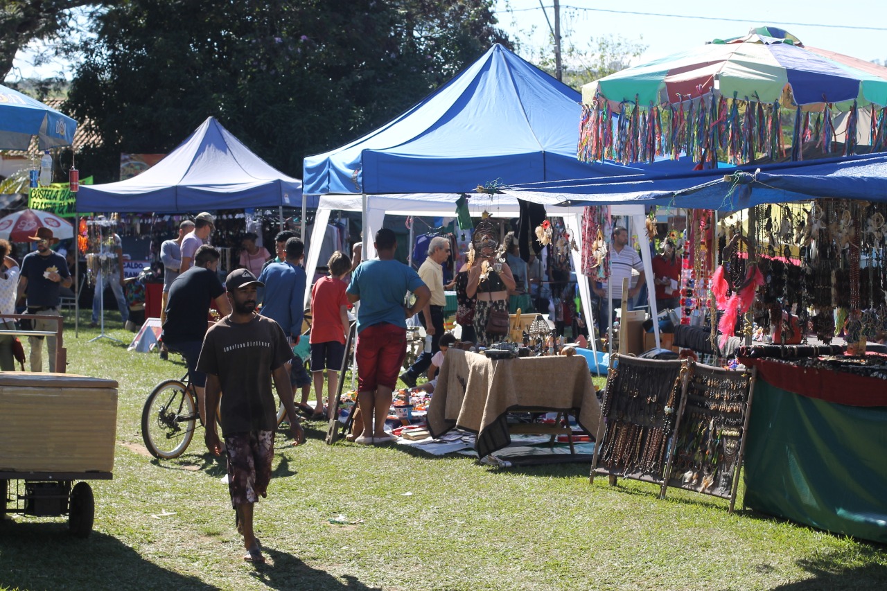93ª Feira do Troca - Recado aos Expositores