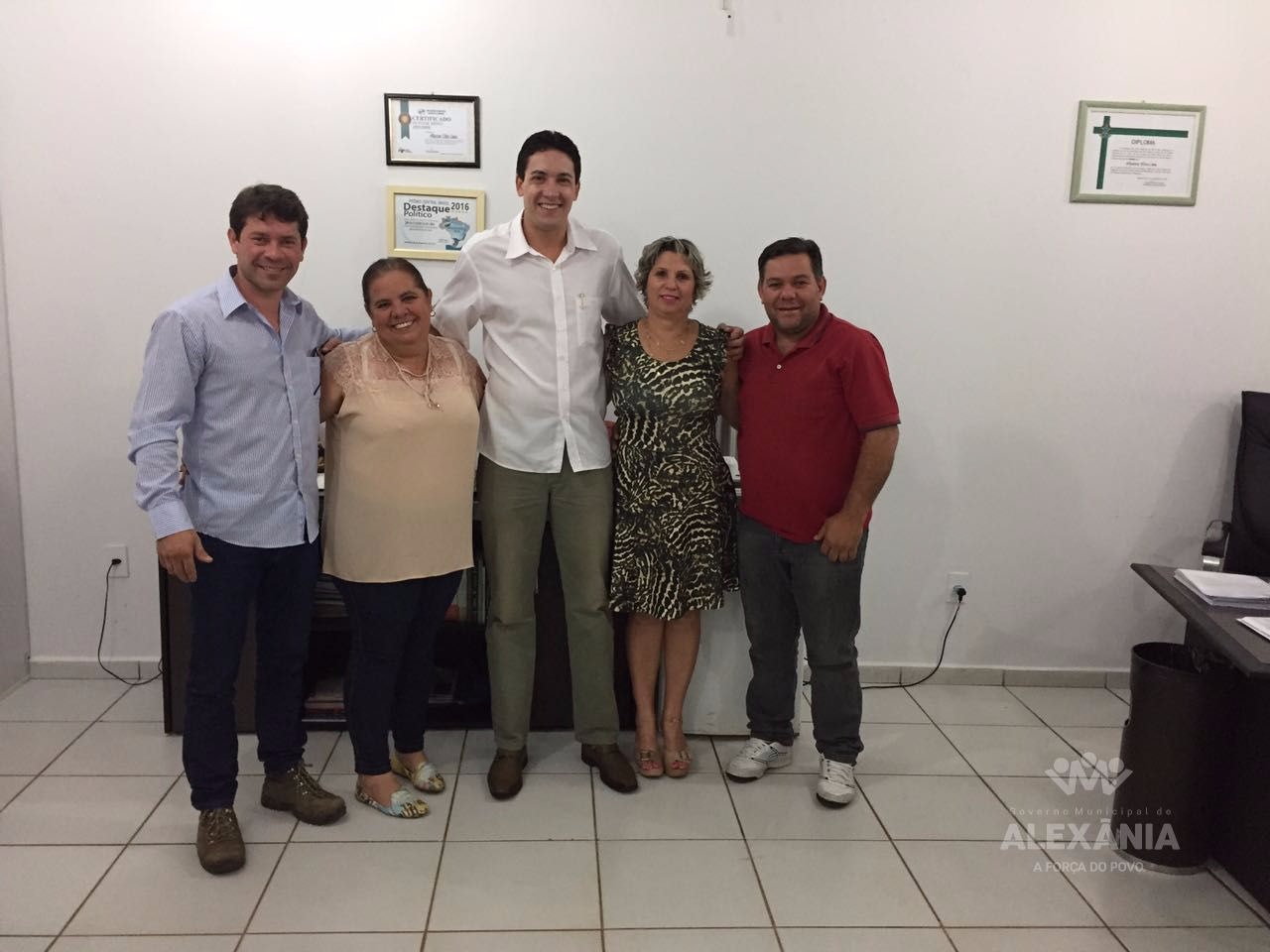 A querida enfermeira Ana Maria volta a cuidar dos pacientes no HMA