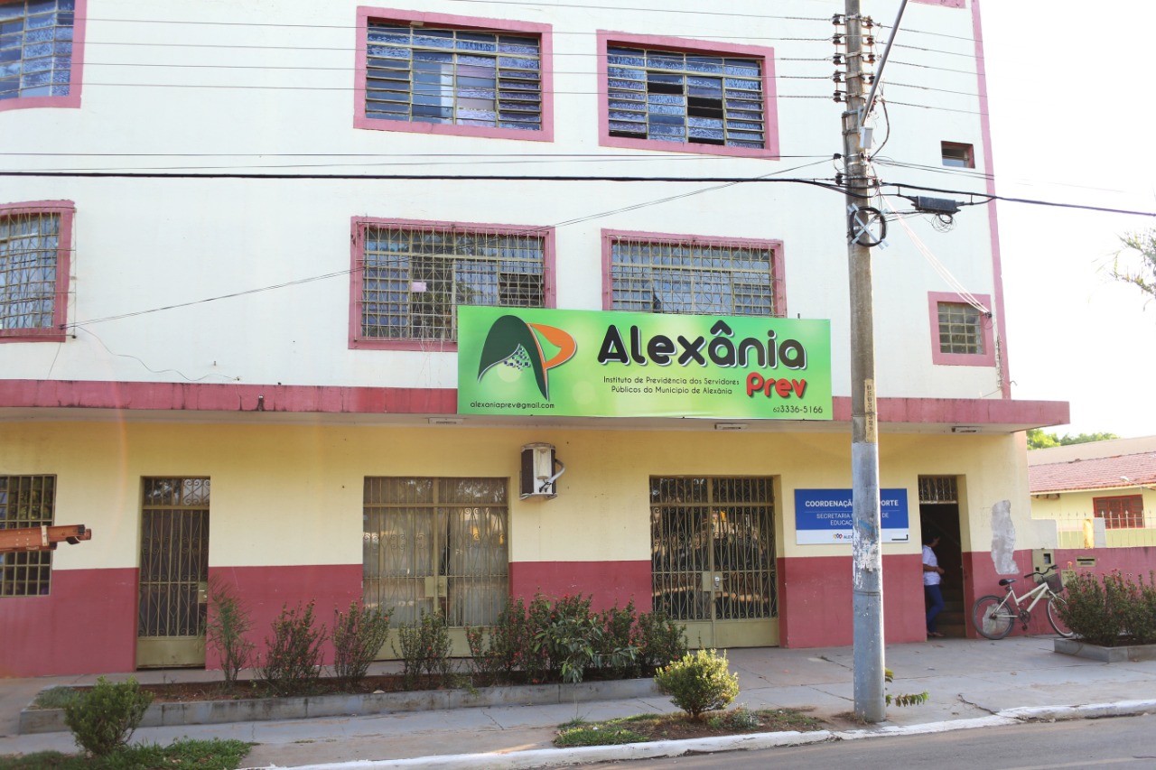 Juiz suspende liminar e Alexânia Prev volta a estar sob intervenção