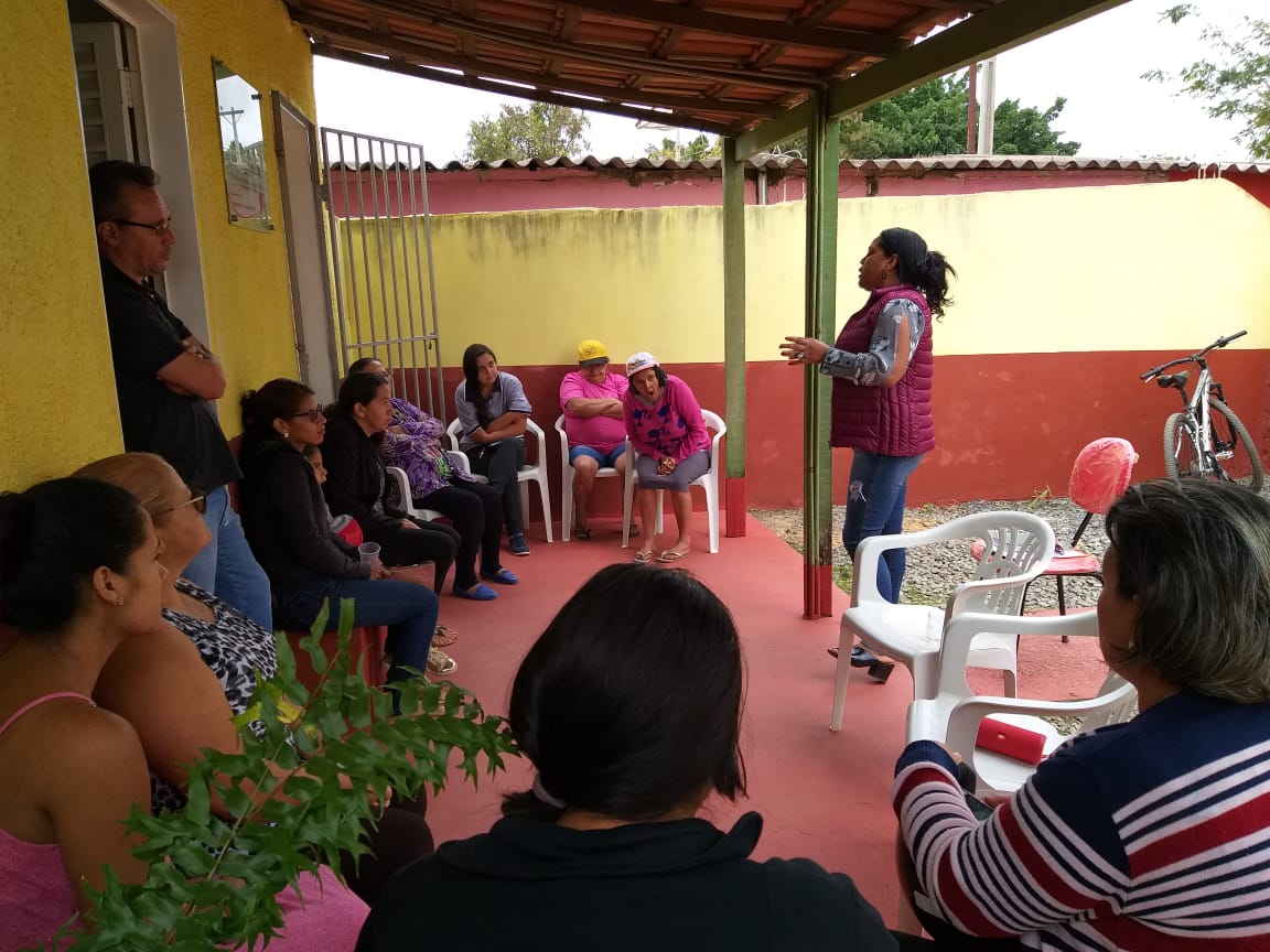 Equipe do Cadastro Único lança projeto de acompanhamento das famílias
