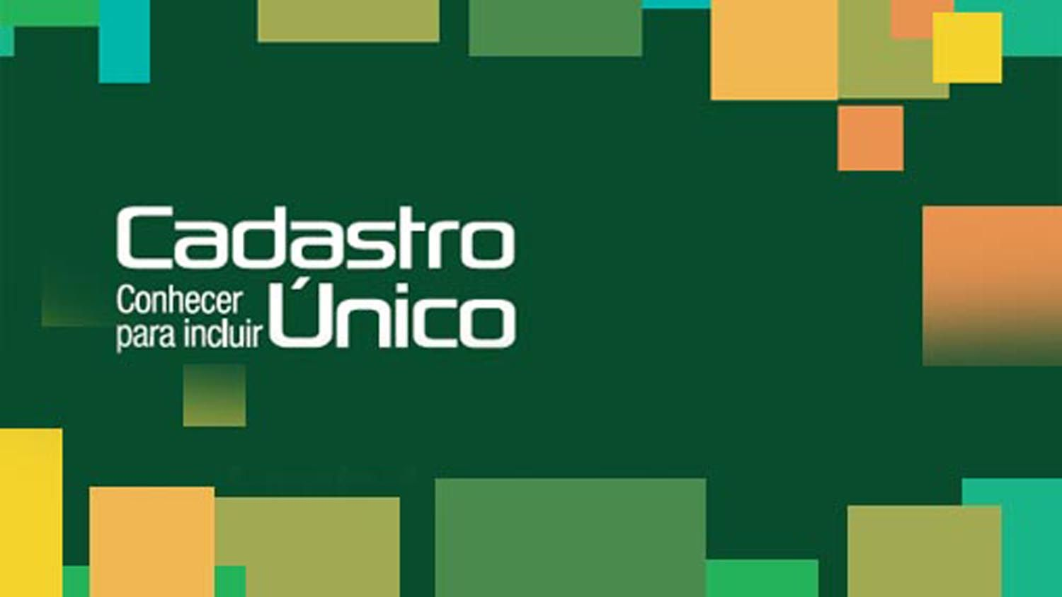 Cadastro Único