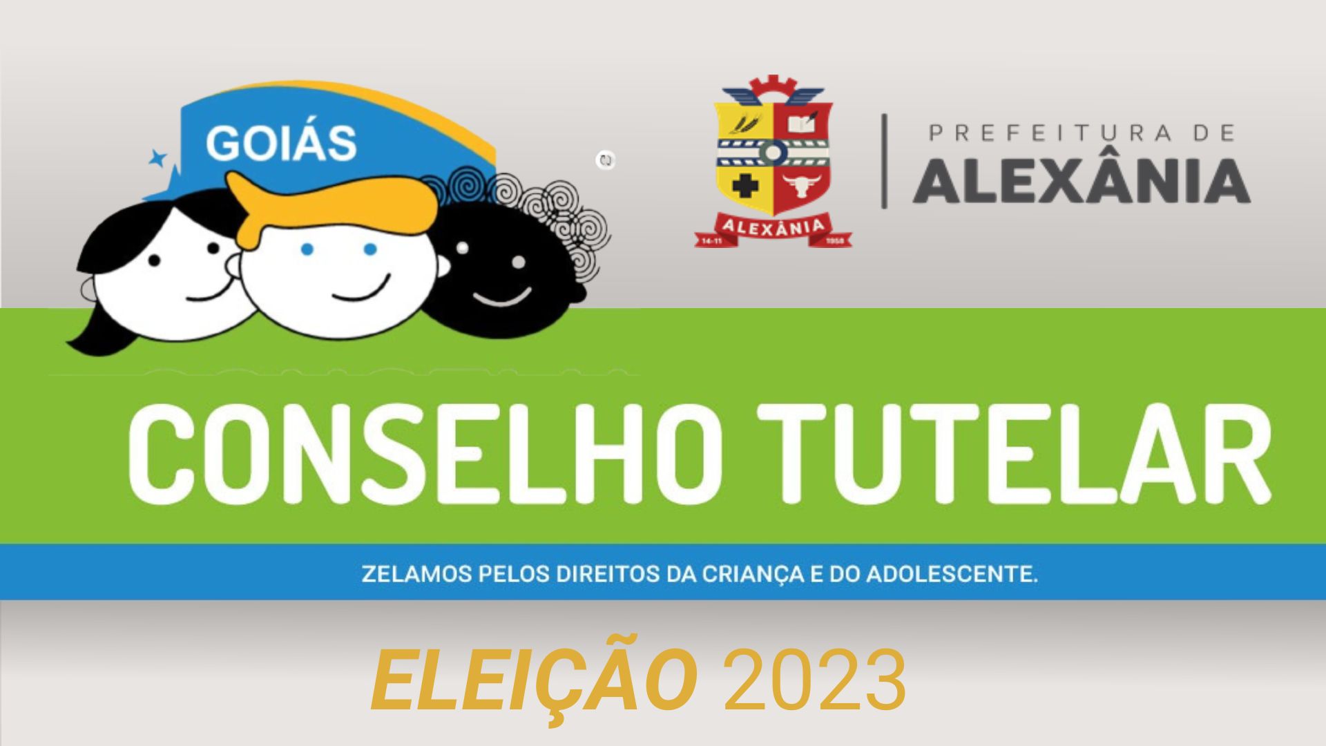 Eleição do Conselho Tutelar - 2023