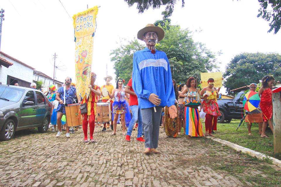 Bloco do Pinto Caipira