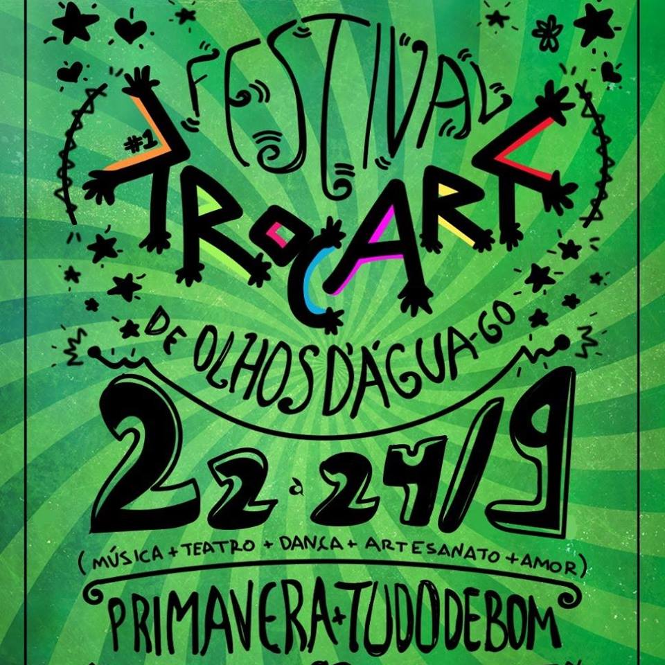 I Festival Trocart - Olhos d'Água