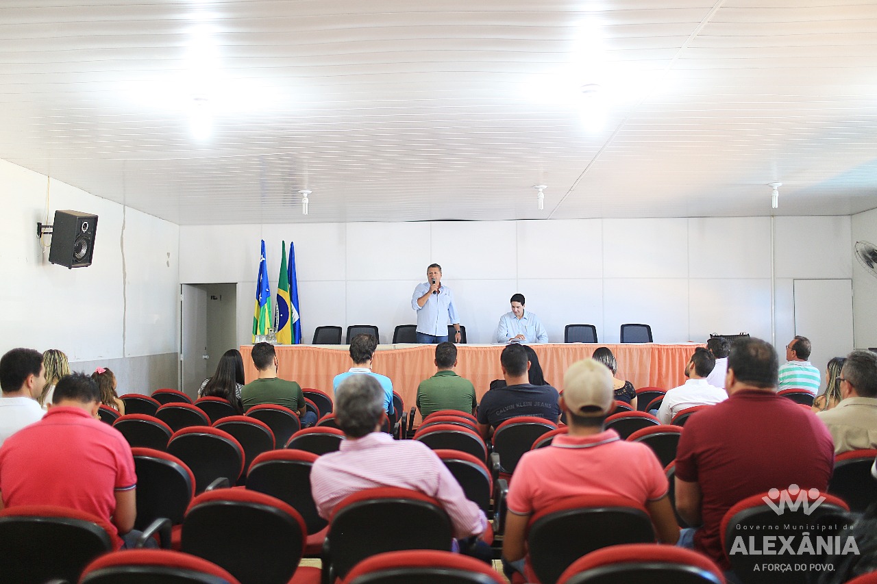 Formado novo Conselho Municipal de Meio Ambiente