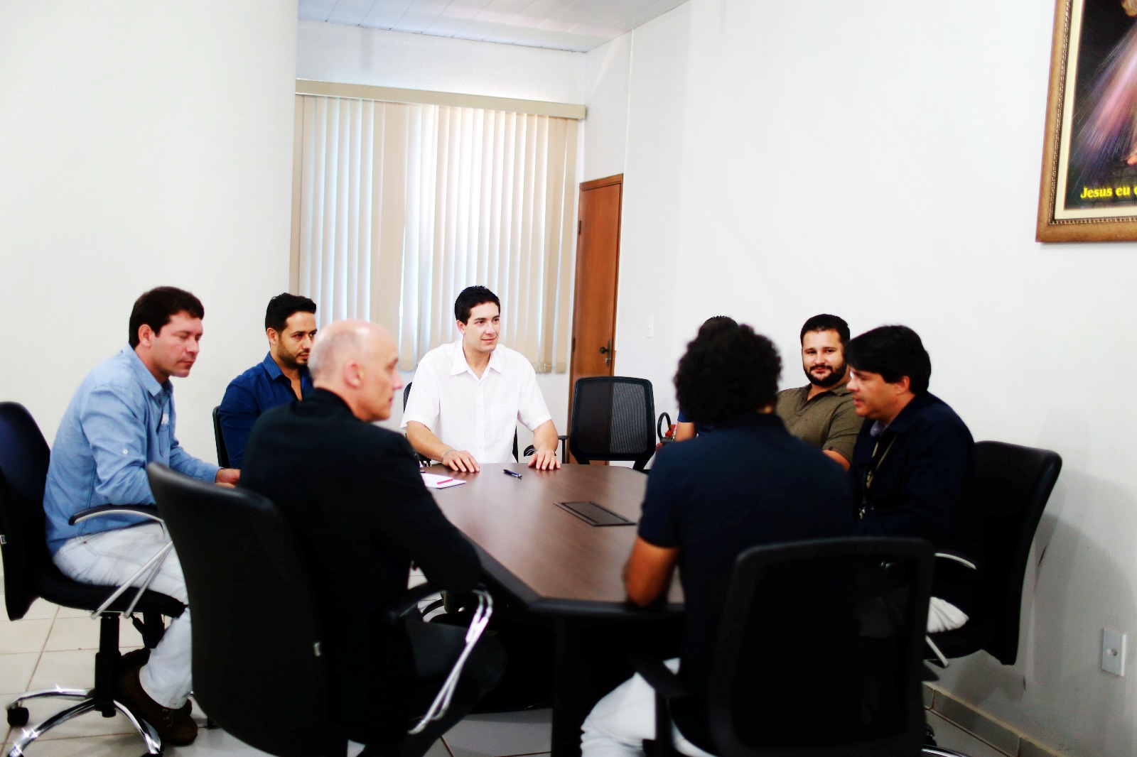 Desenvolvimento tecnológico para Alexânia