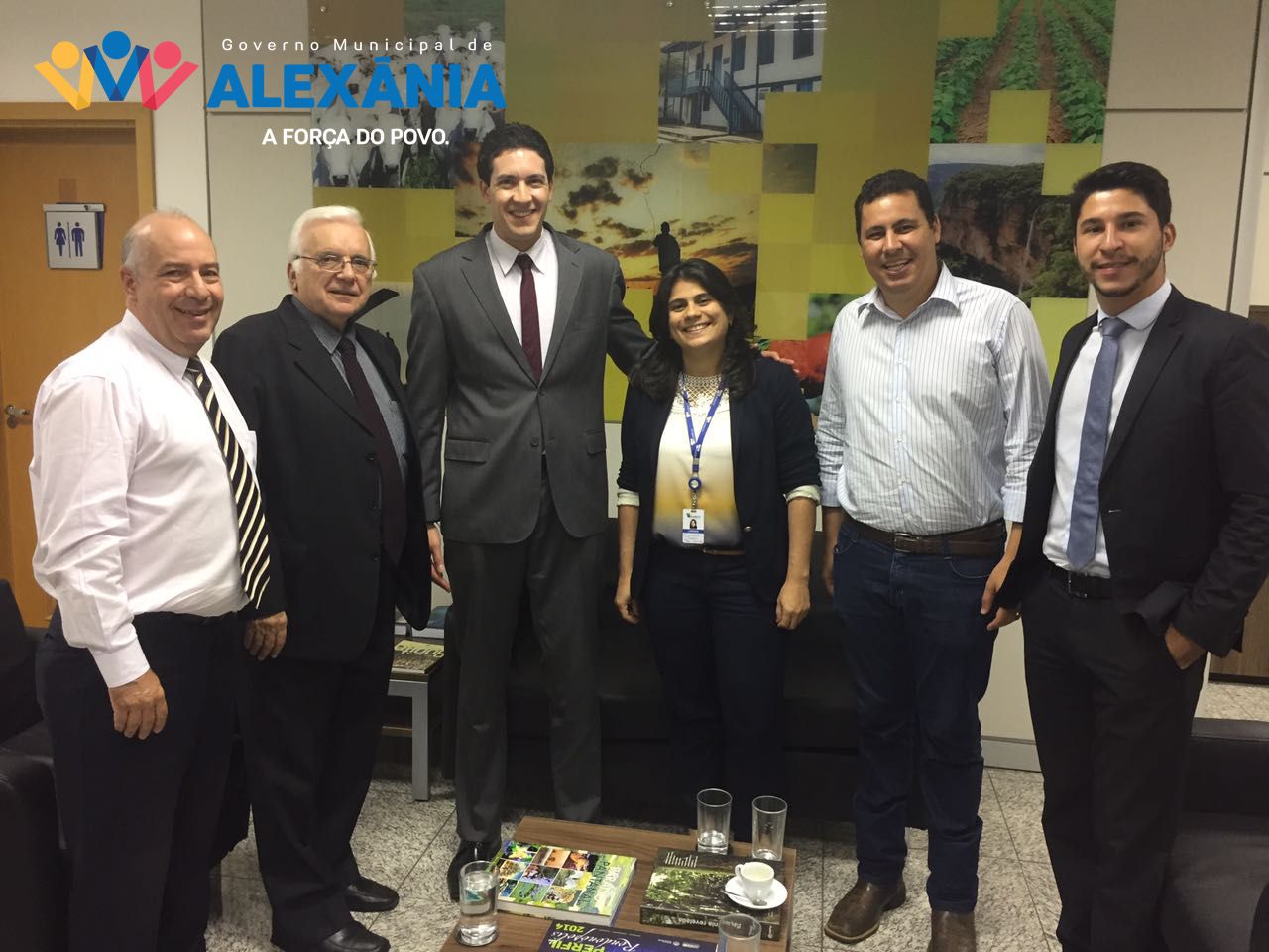 Buscando desenvolvimento para Alexânia