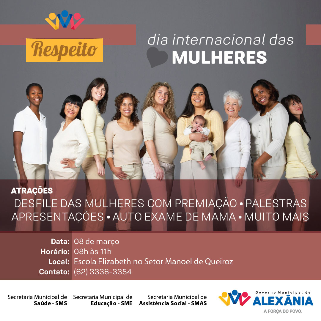 Dia da Mulher