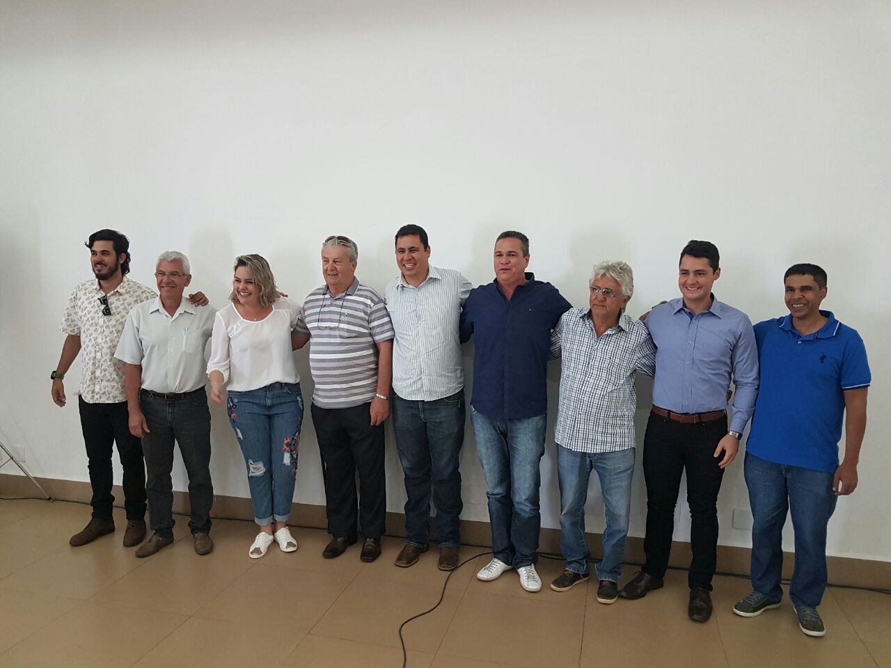 Representante do governo é eleito presidente do conselho de turismo 