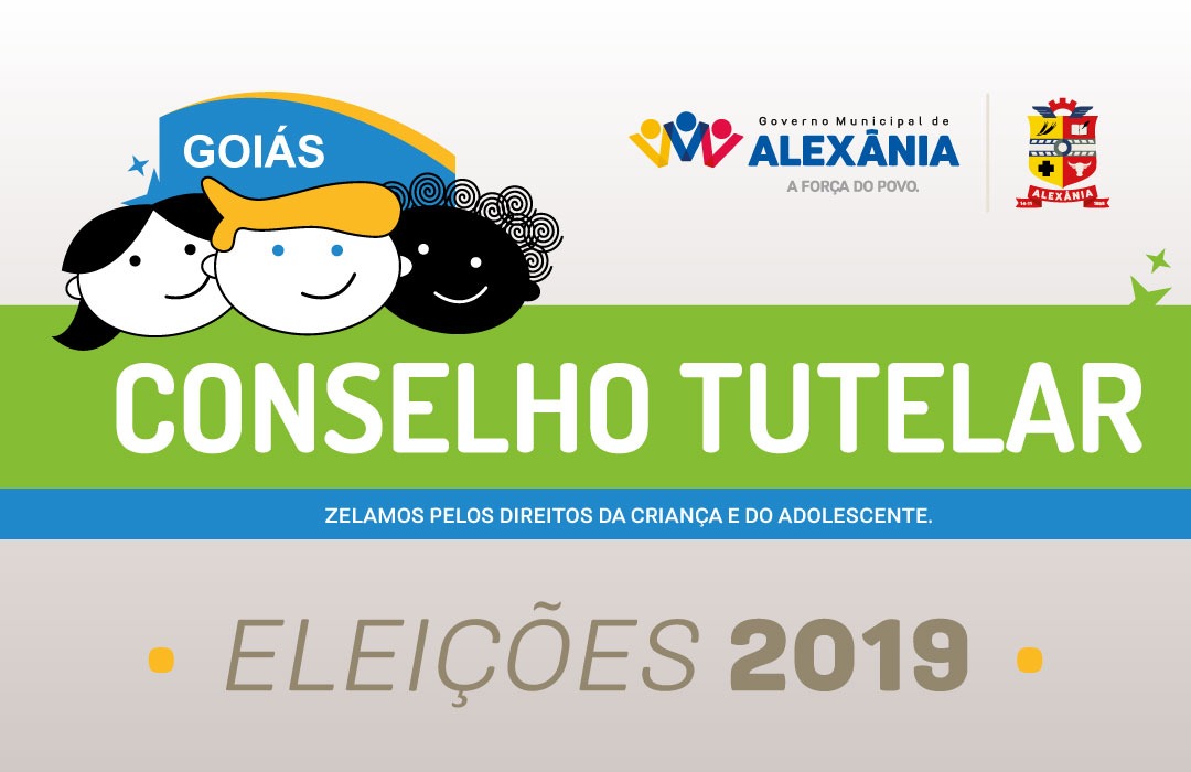 Eleição do Conselho Tutelar - Participe