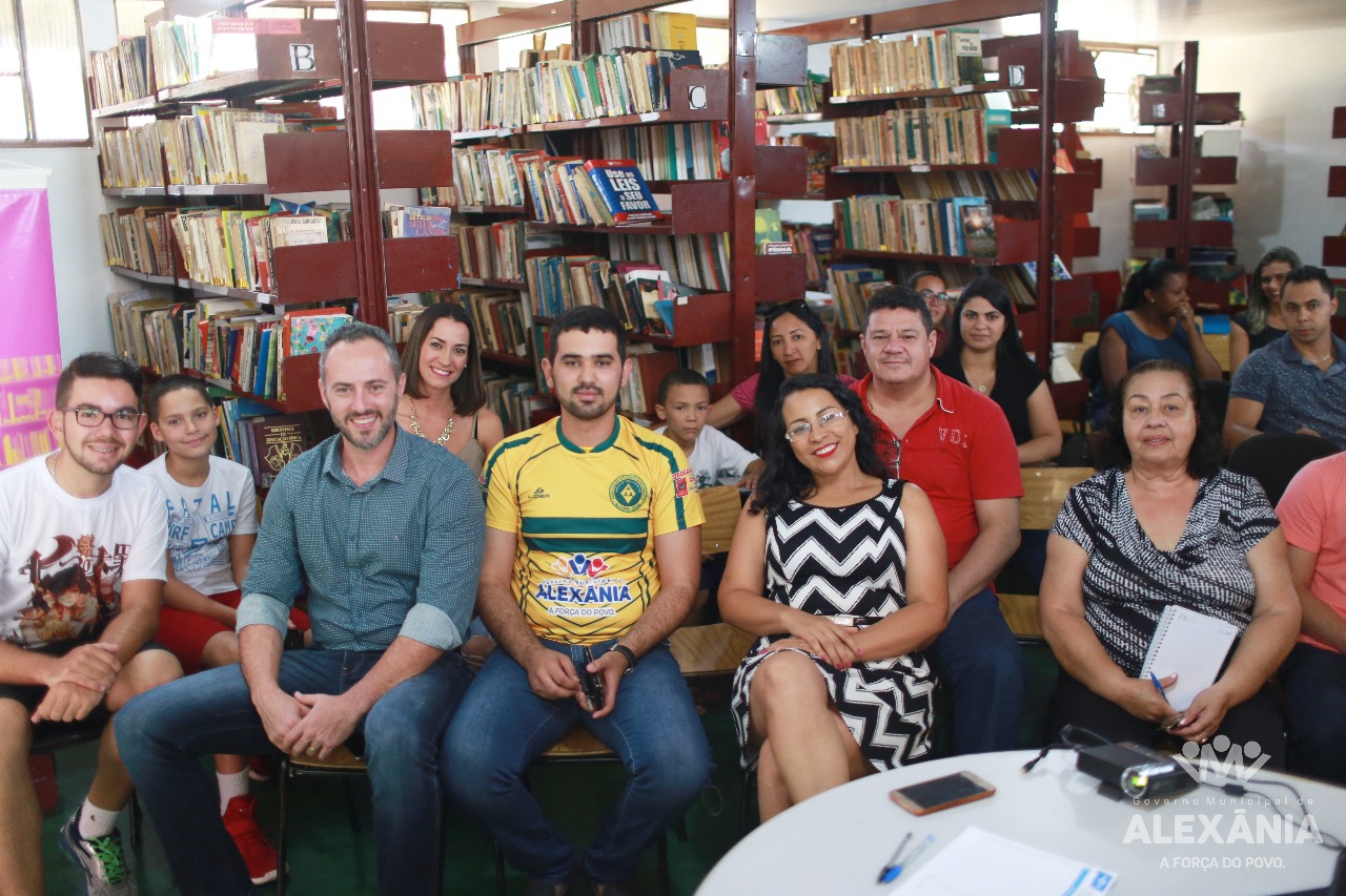 Palestra Empreendedorismo em Dois Tempos