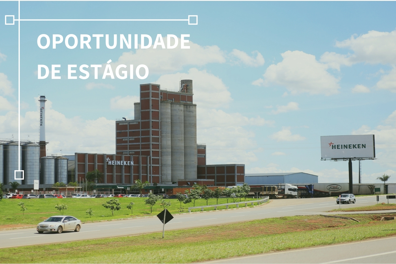 Oportunidade de Estágio na Heineken 