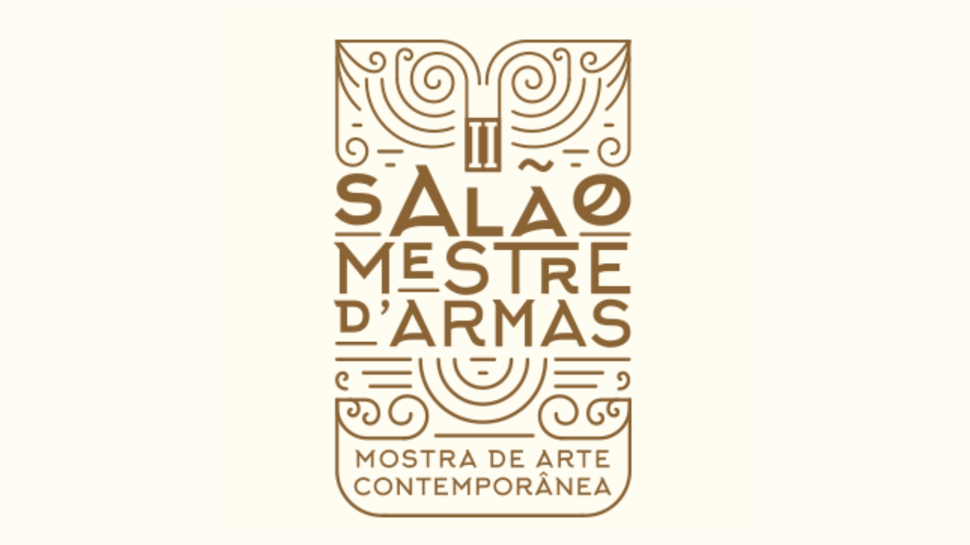 Estão abertas as inscrições para o II Salão Mestre D'Armas - Arte Contemporânea