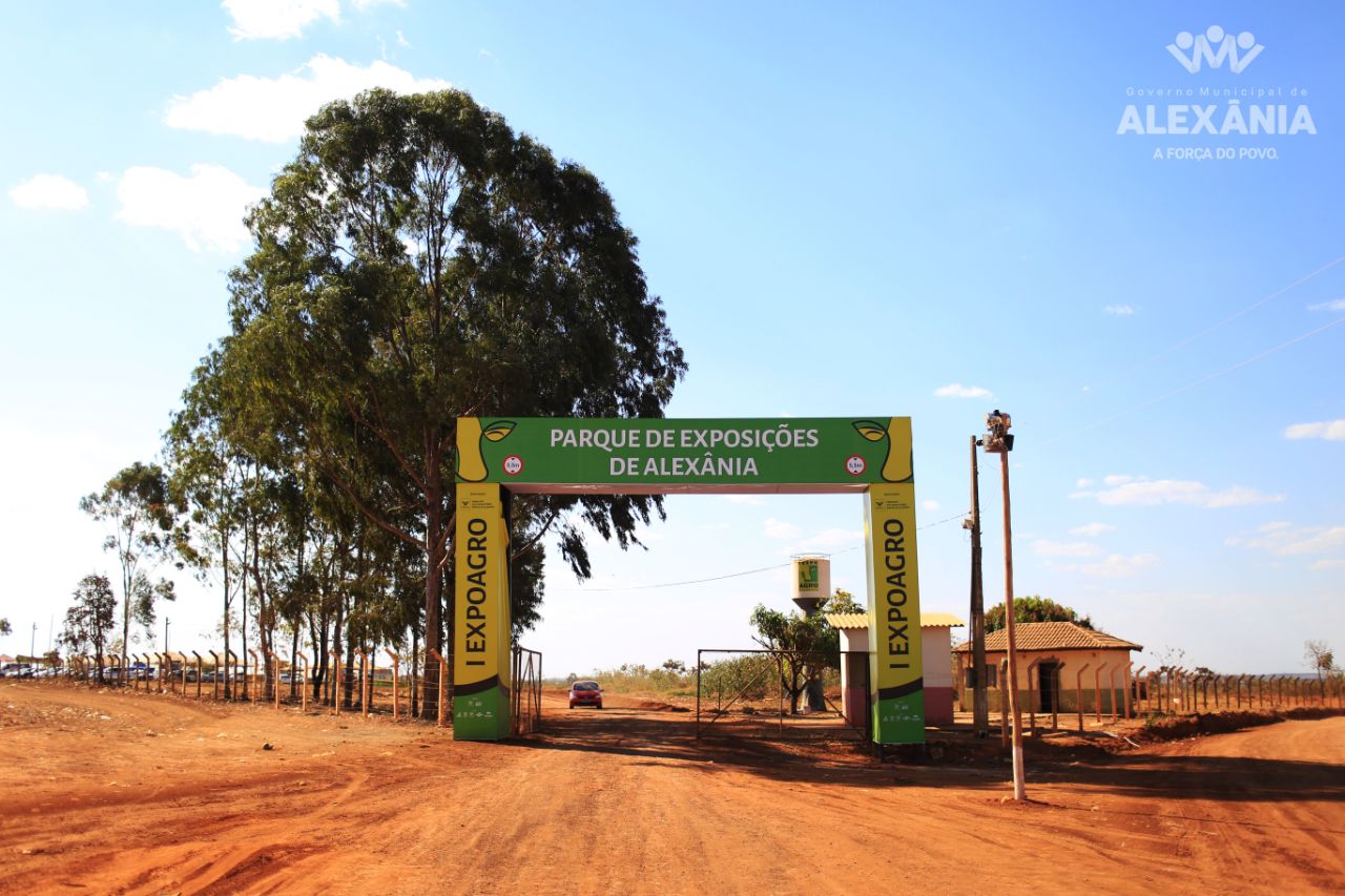 Governo parabeniza sucesso da I Expoagro