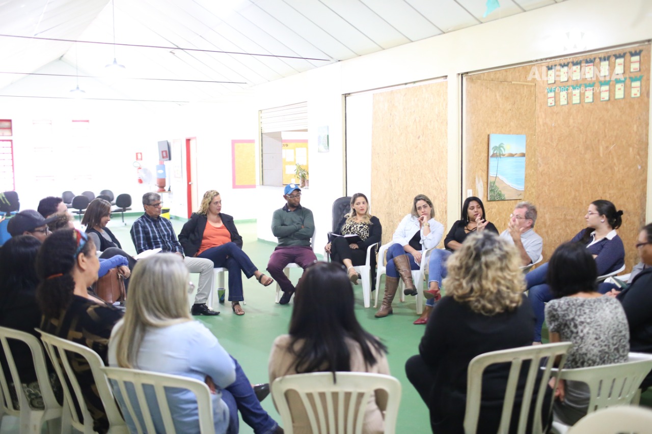 Muitos aprendizados para a Assistência Social com Vicente Faleiros