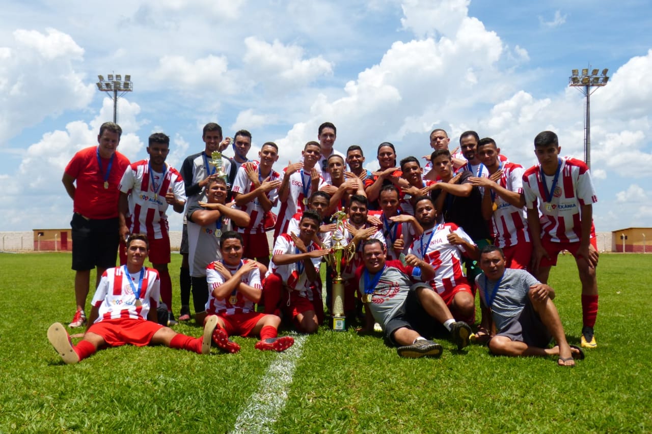 Final do Campeonato Municipal de Futebol