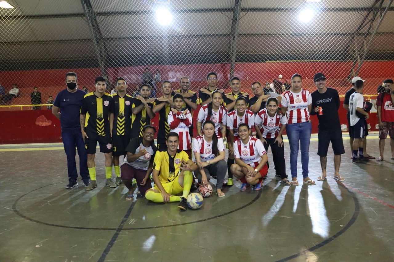 Final da Copa Natal Sem Fome 2020