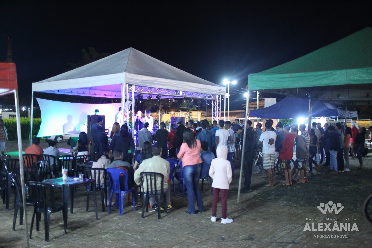 1° Festival de Food Truck foi um sucesso!