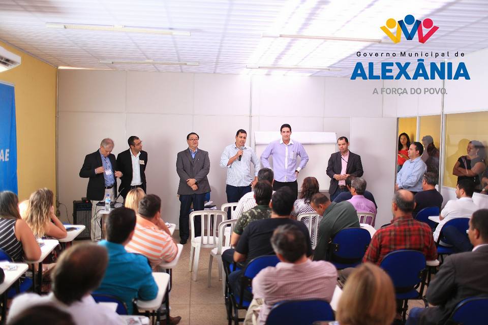 Fórum de Lideranças para Desenvolvimento Municipal