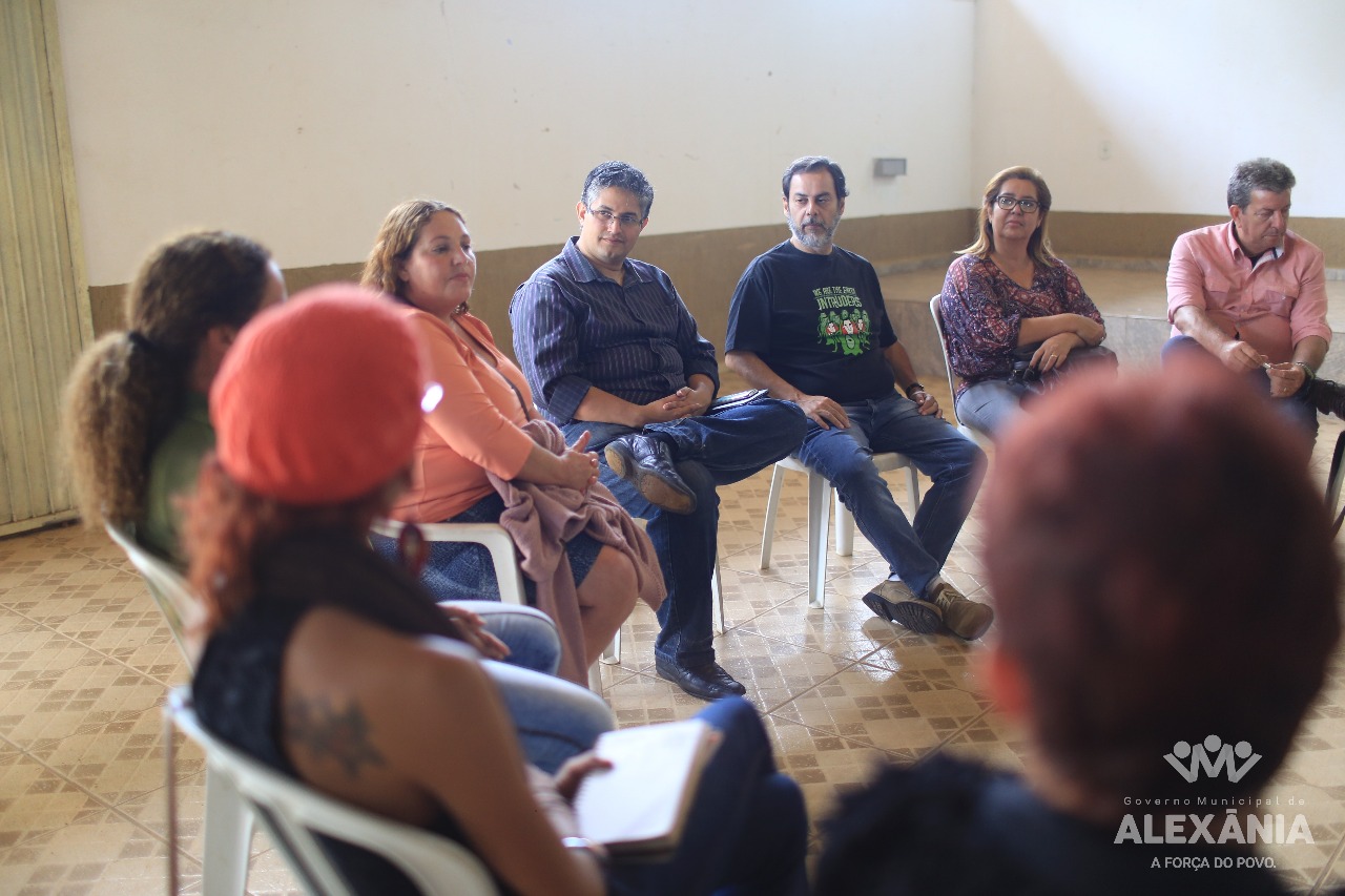 Fórum Regional - Políticas Culturais