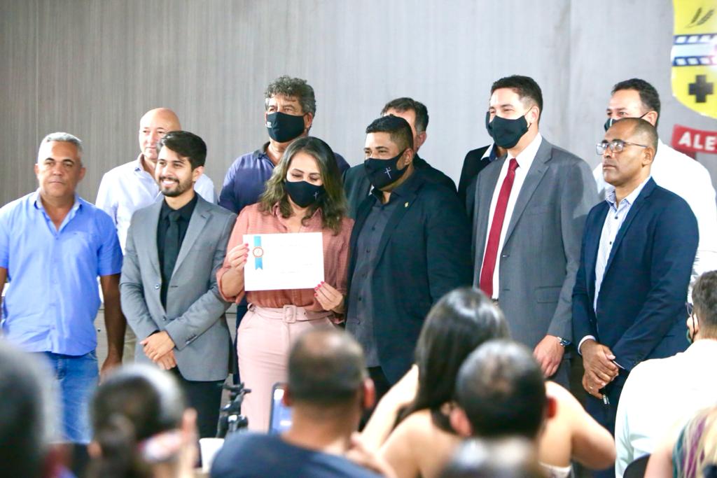 Câmara Municipal inaugura novo Plenário Antônio Gomes Roriz