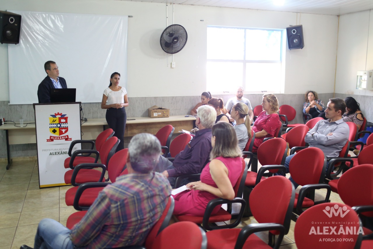 Apresentado projeto da LDO para o exercício de 2020