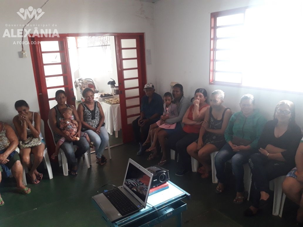 Proteção e Atenção Integral à Família - PAIF em Alexânia