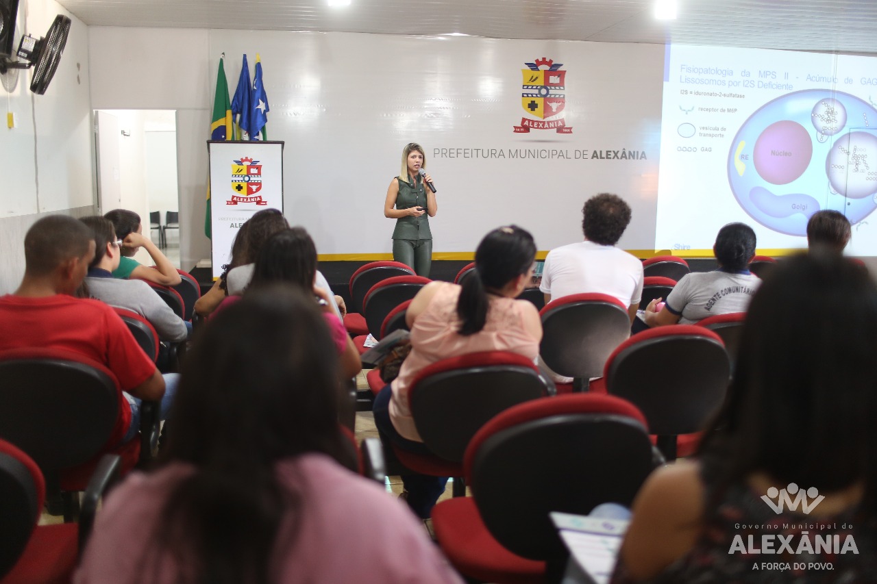 Confira como foi a semana na Secretaria de Saúde
