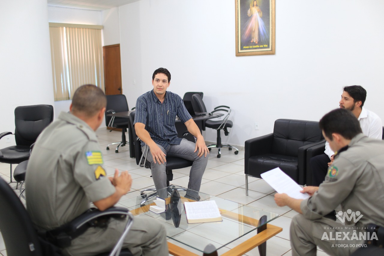 Governo parabeniza ação da Polícia Militar 